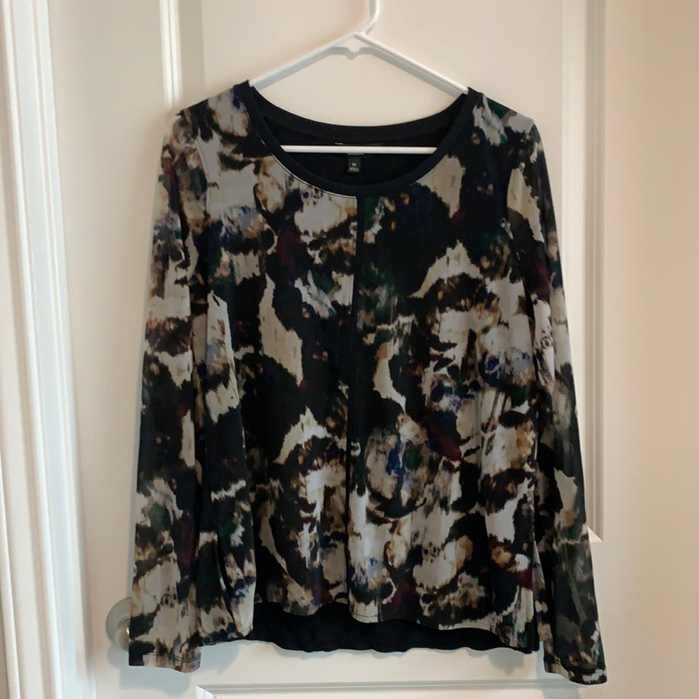 Multi color medium women’s shirt.